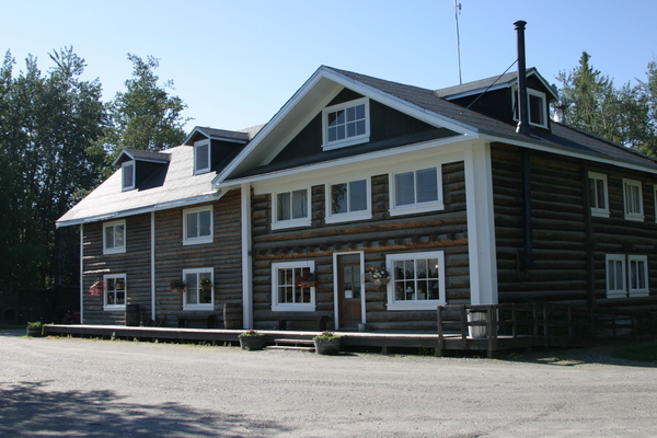 Rika Roadhouse Big Delta Rika Roadhouse Big Delta