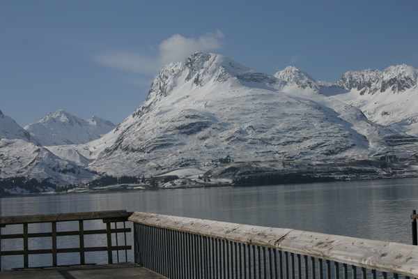 Prince WIlliam Sound Alaska