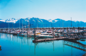 Seward Alaska Harbor Seward Alaska Harbor